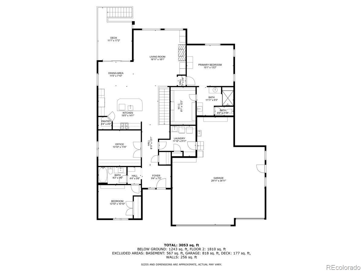 10108 Owl Perch Loop, Colorado Springs, CO 80908
