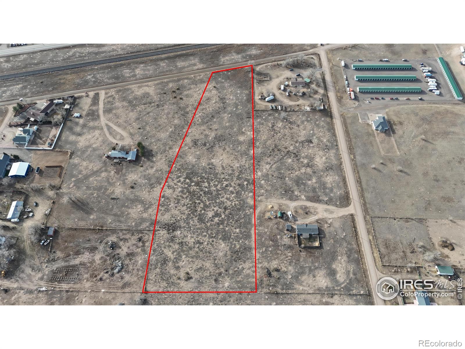 300 N Railroad Ave, Nunn, CO 80648