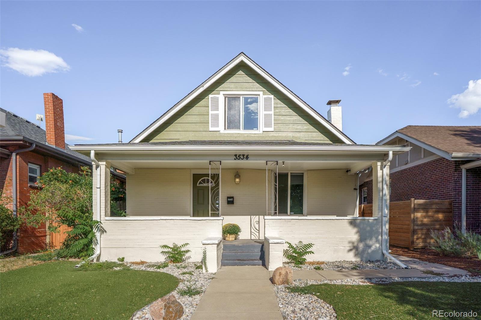 3534 N York St, Denver, CO 80205