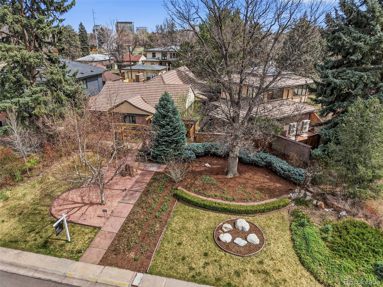 1950 S Milwaukee St, Denver, CO 80210