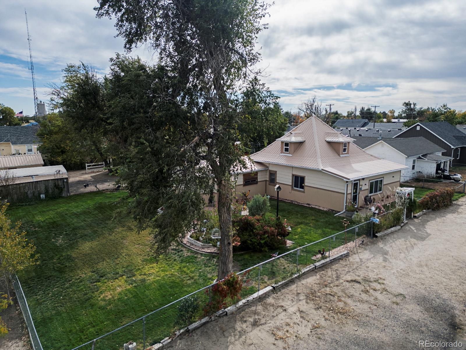 146 S Sherman St, Byers, CO 80103
