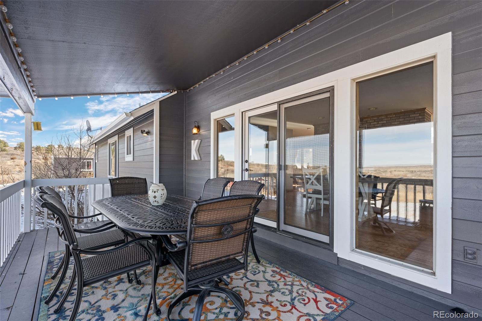 4205 Park Ridge Rd, Sedalia, CO 80135