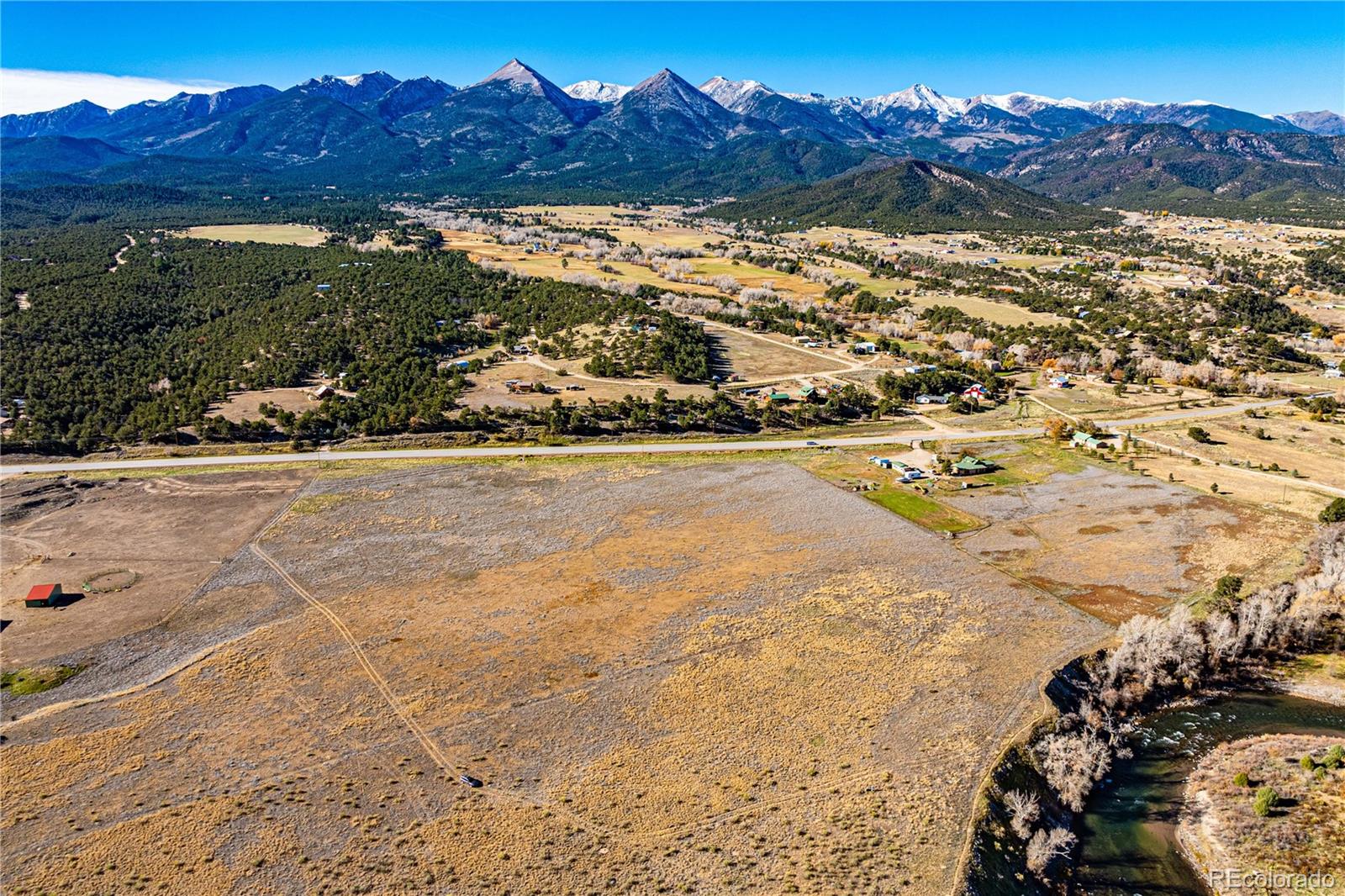 10817 Us Highway 50, Howard, CO 81233