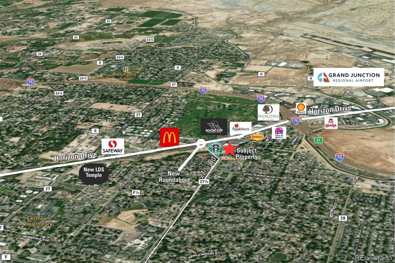 697 27 1/2 Ct, Grand Junction, CO 81506
