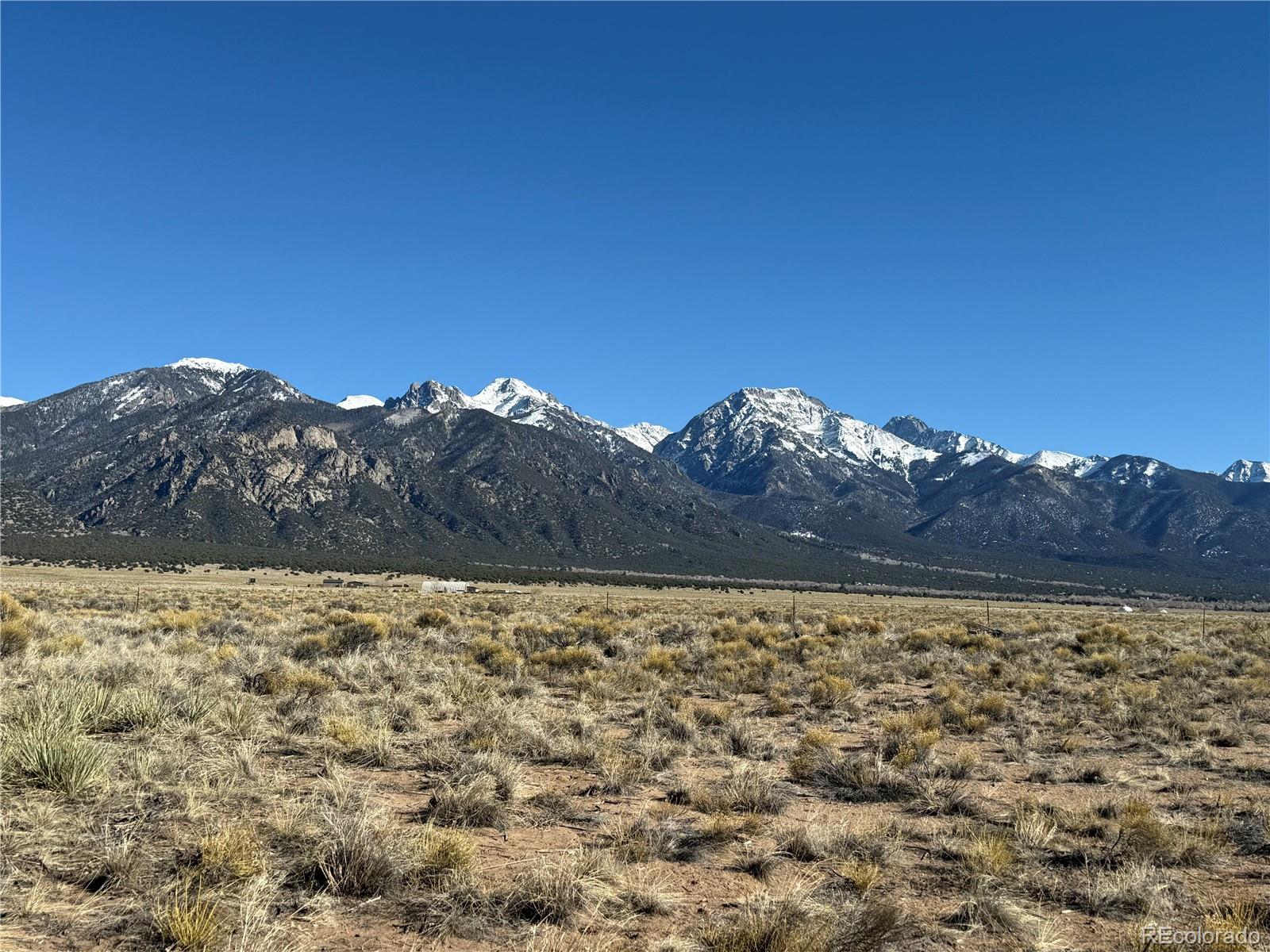 17655 Camino Del Oro Lot 3, Crestone, CO 81131