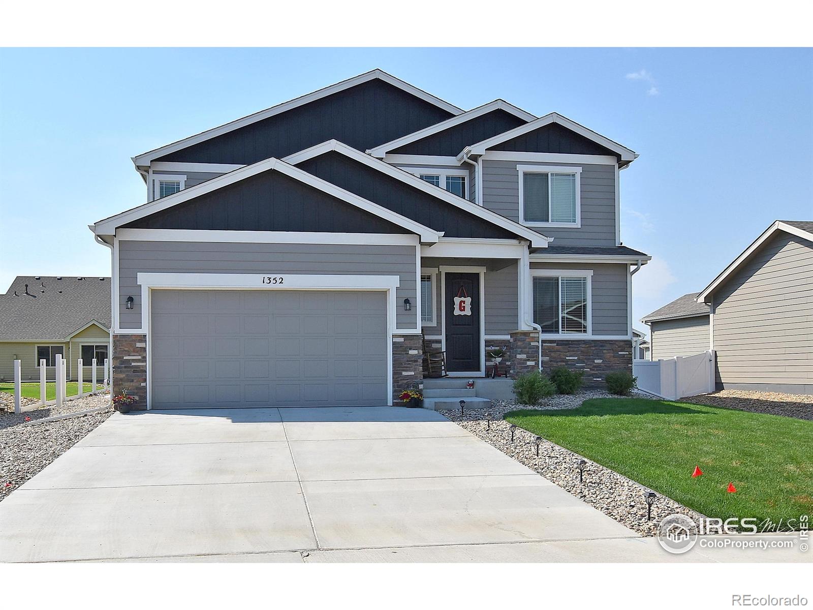 3311 Sapphire Ct, Evans, CO 80634