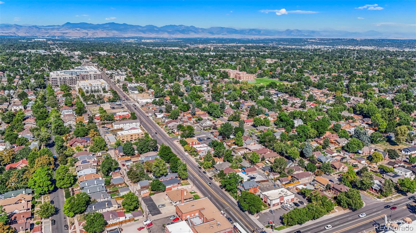 3025 W 38th Ave, Denver, CO 80211