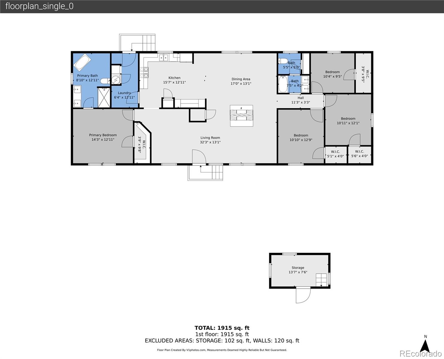 519 2nd St, Roggen, CO 80652