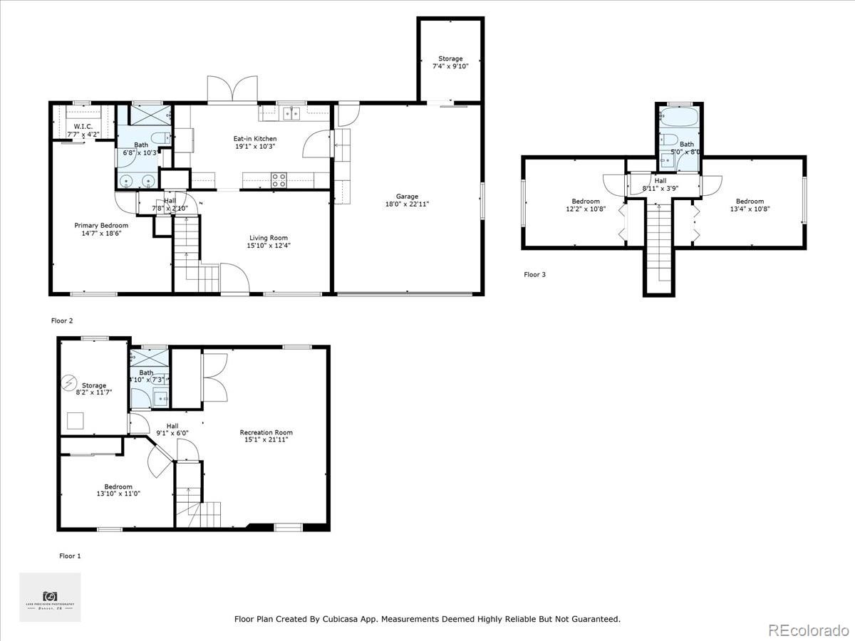 4694 S Ouray Way, Aurora, CO 80015