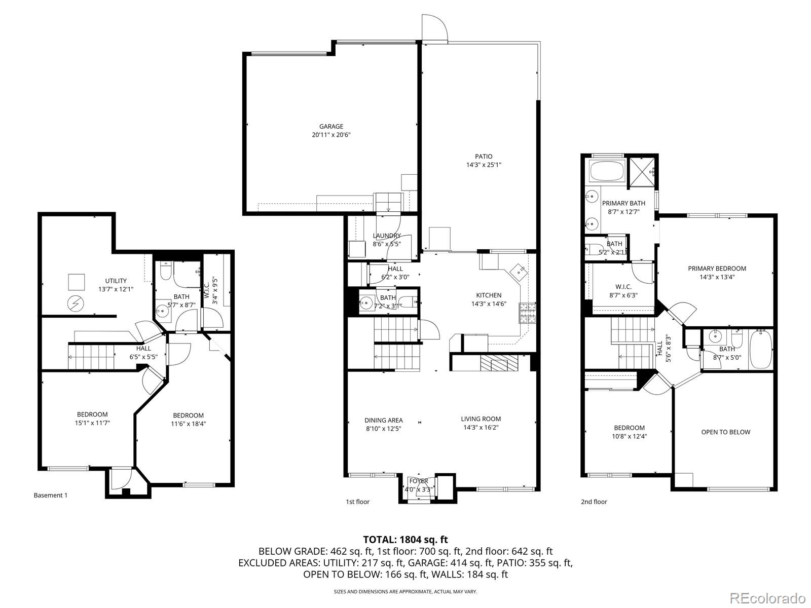 1663 S Emporia Ct, Aurora, CO 80247