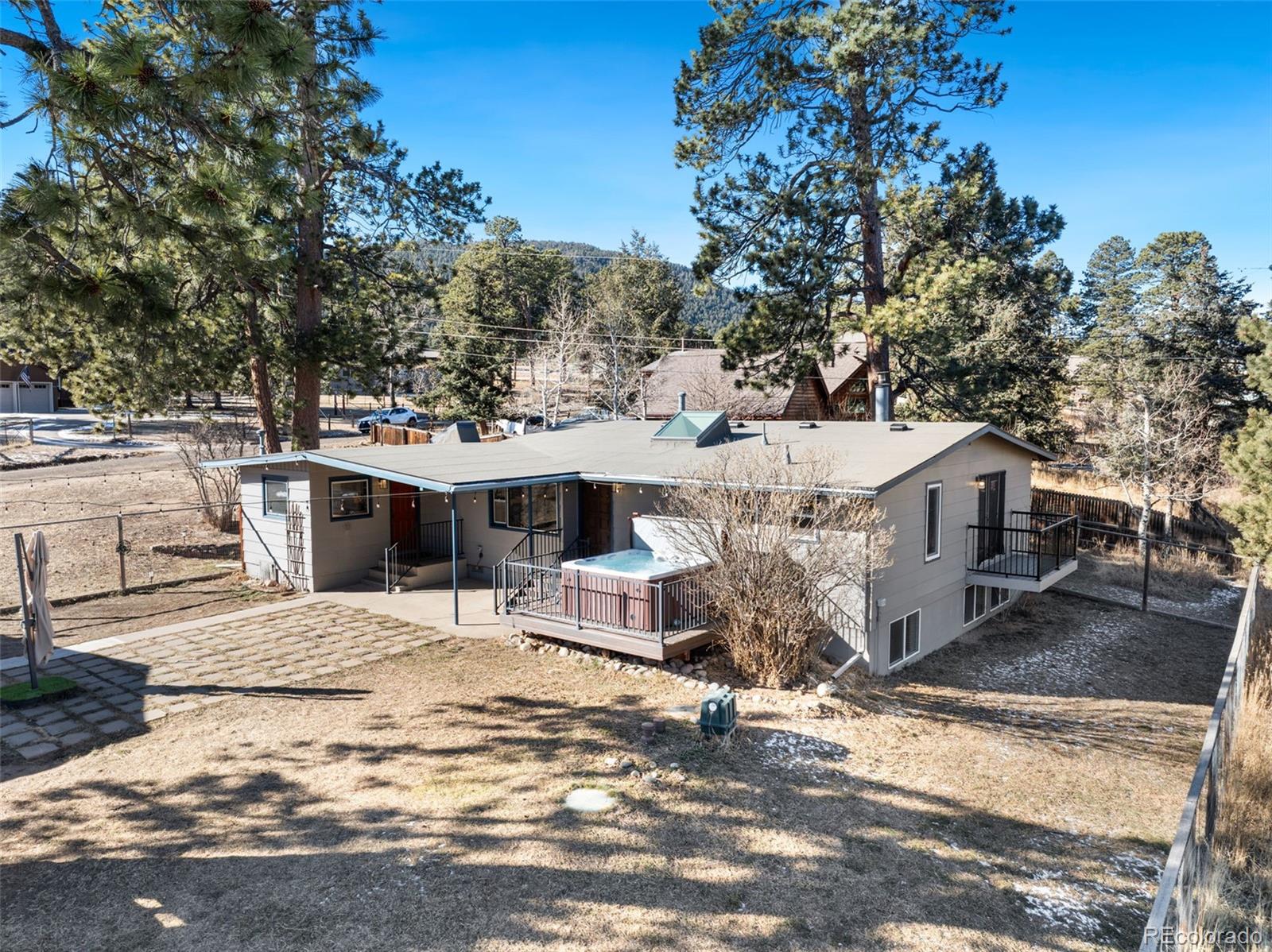 23048 Isoleta Rd, Indian Hills, CO 80454