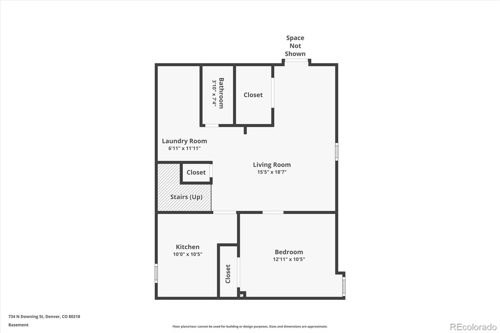 734 N Downing St, Denver, CO 80218