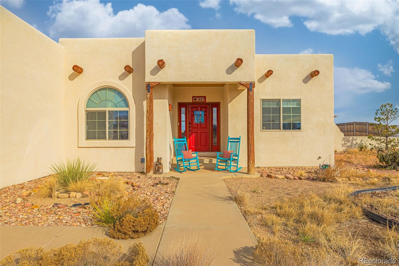 1847 W Badito Dr, Pueblo West, CO 81007