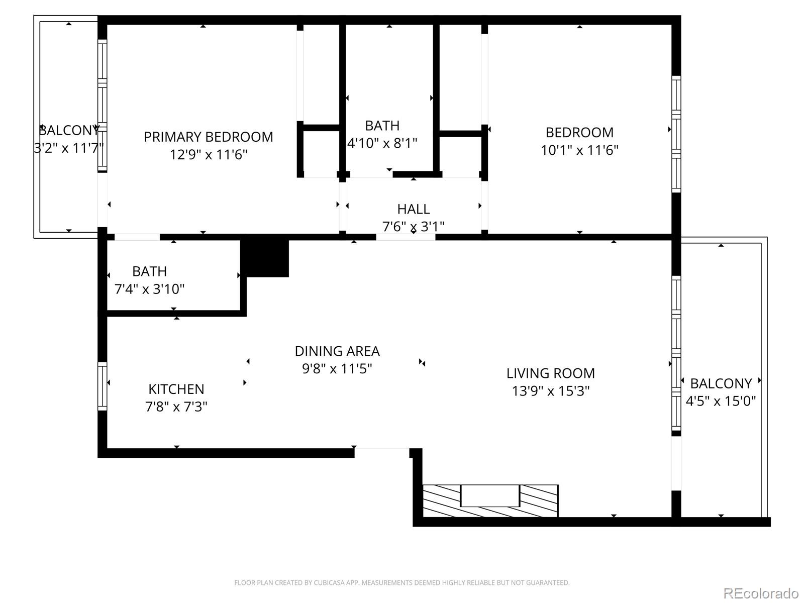 240 E La Bonte St #47, Dillon, CO 80435