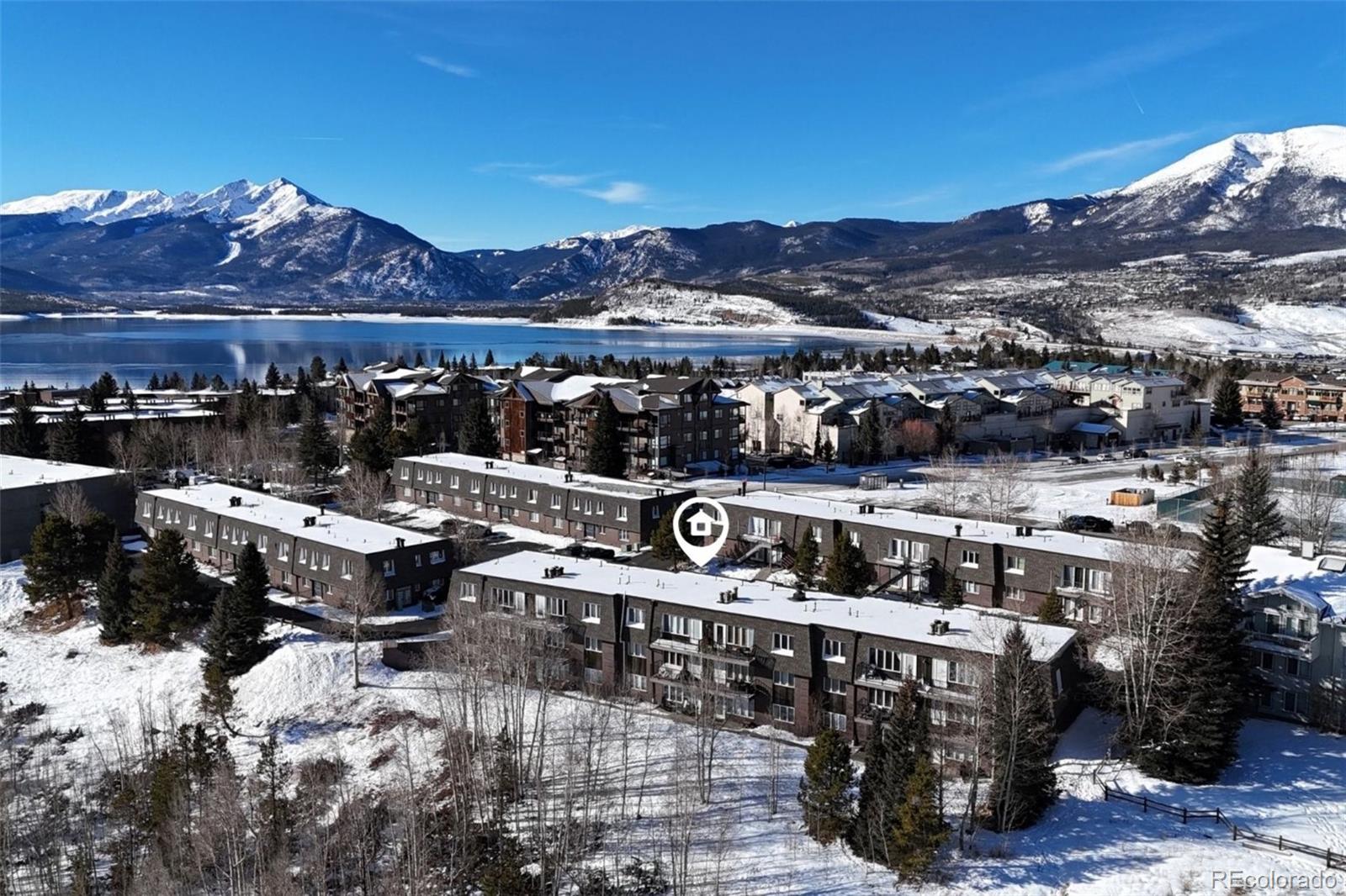 240 E La Bonte St #47, Dillon, CO 80435