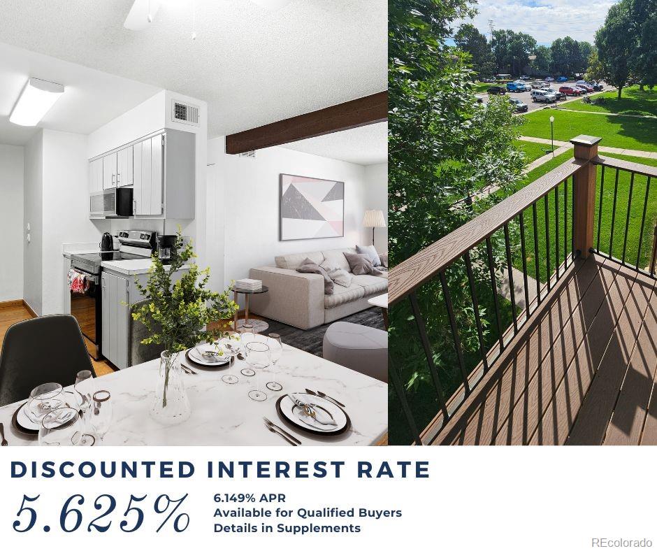 16359 W 10th Ave #X6, Golden, CO 80401