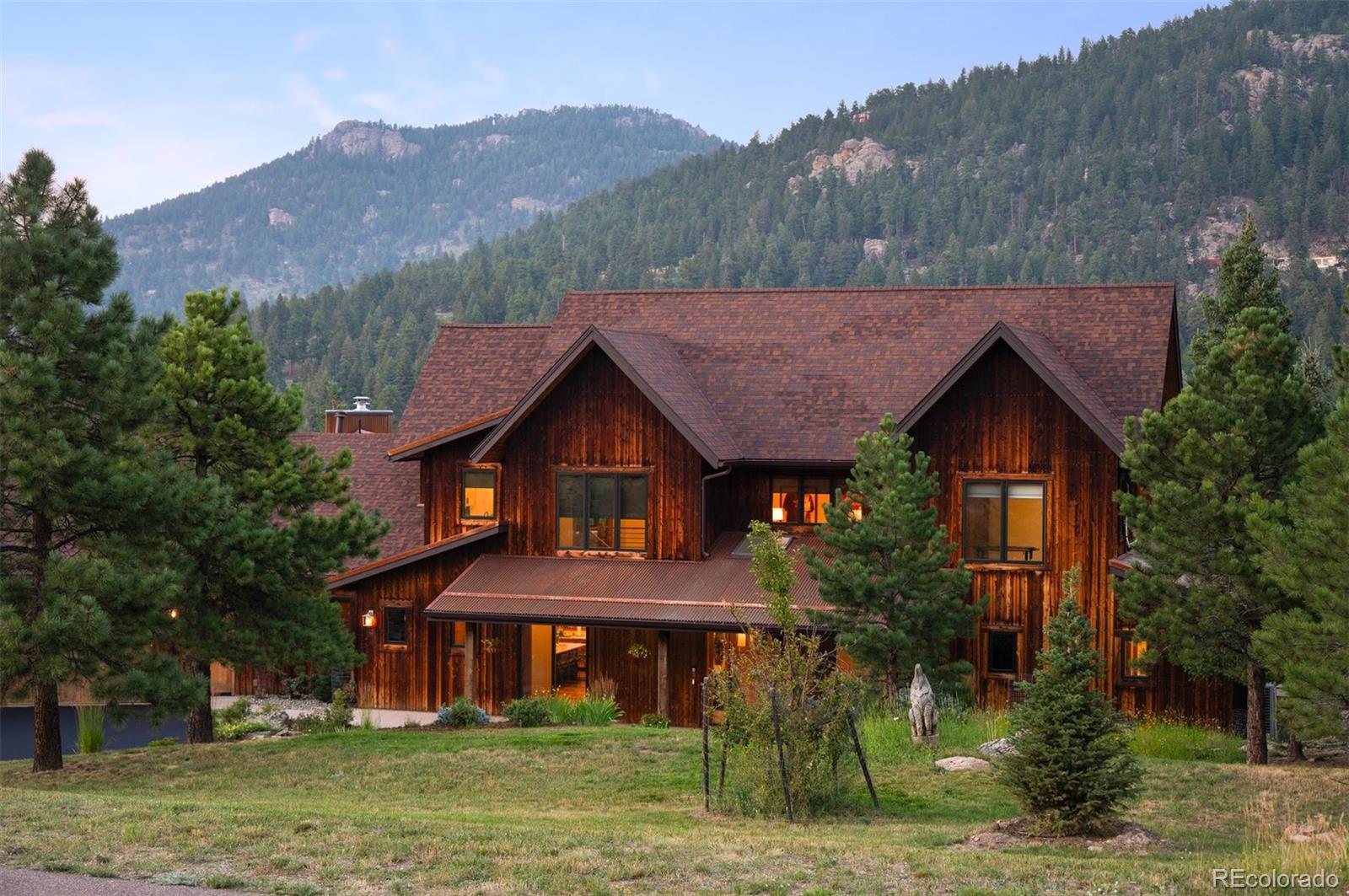 6056 Stone Creek Dr, Evergreen, CO 80439