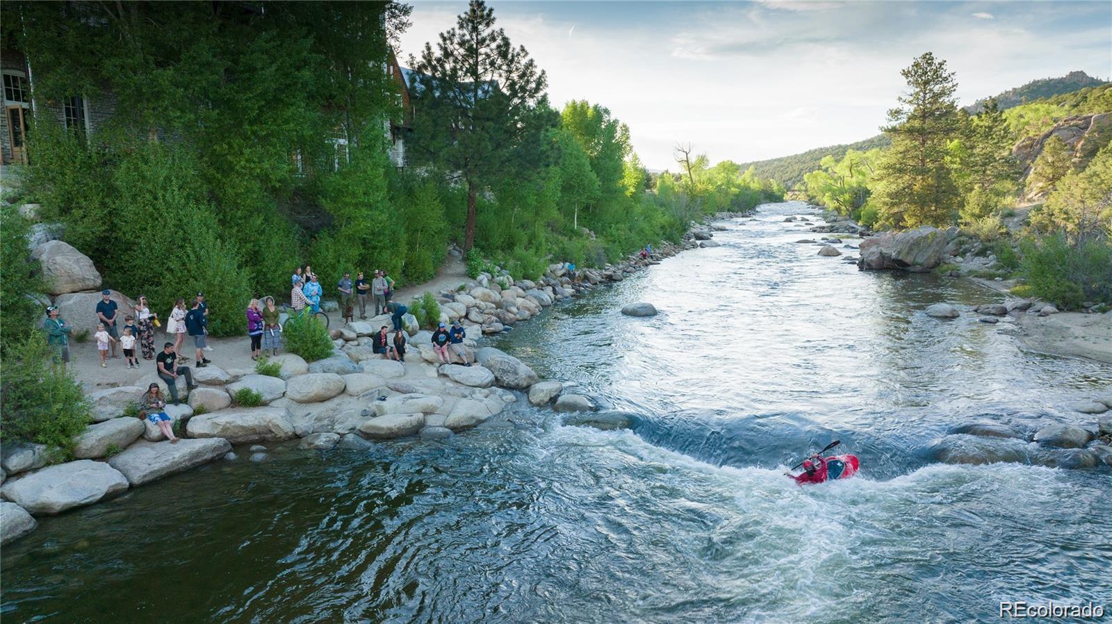 1025 River Park Rd Lot 5 Blk 9, Buena Vista, CO 81211
