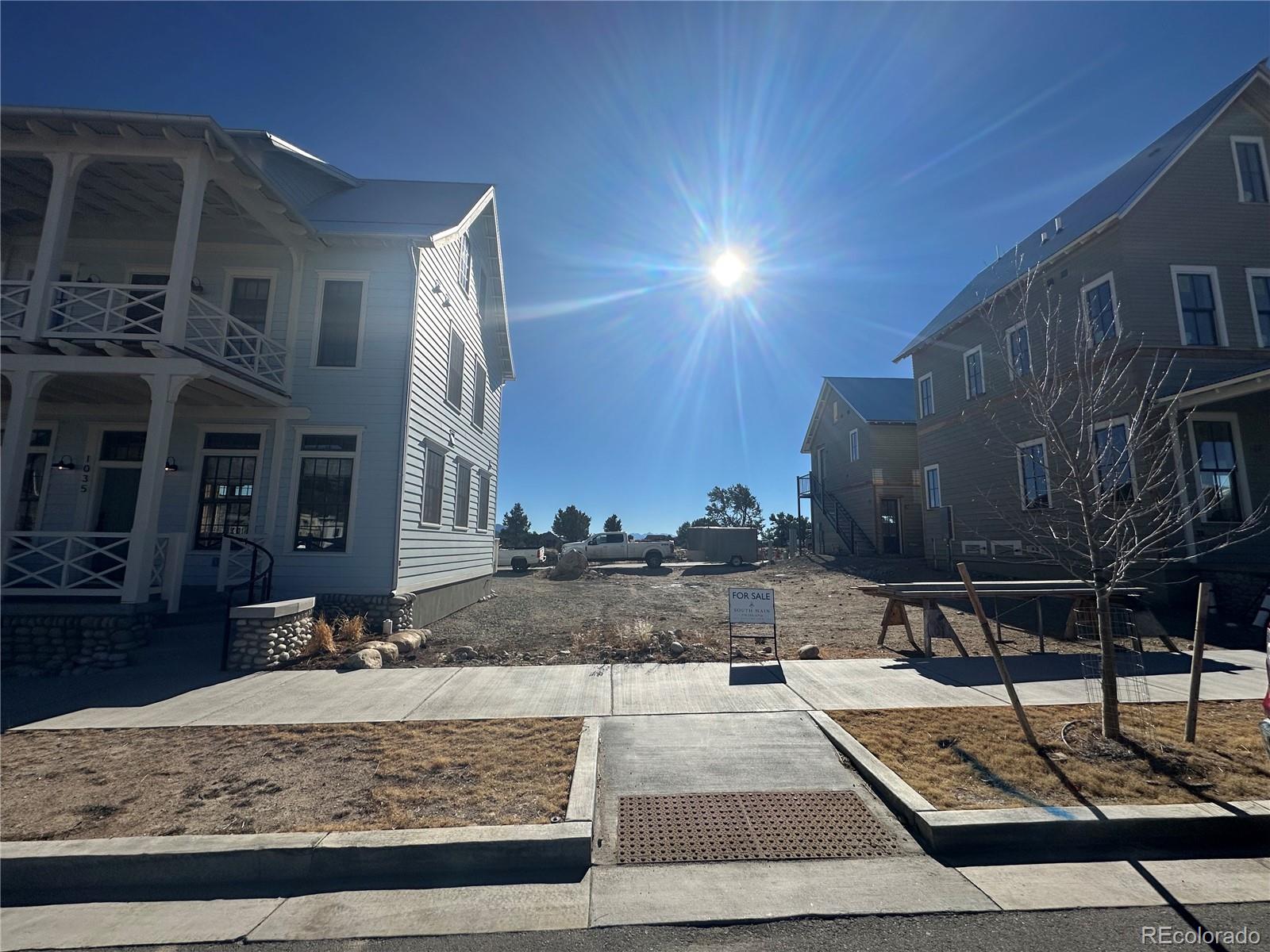 1025 River Park Rd Lot 5 Blk 9, Buena Vista, CO 81211