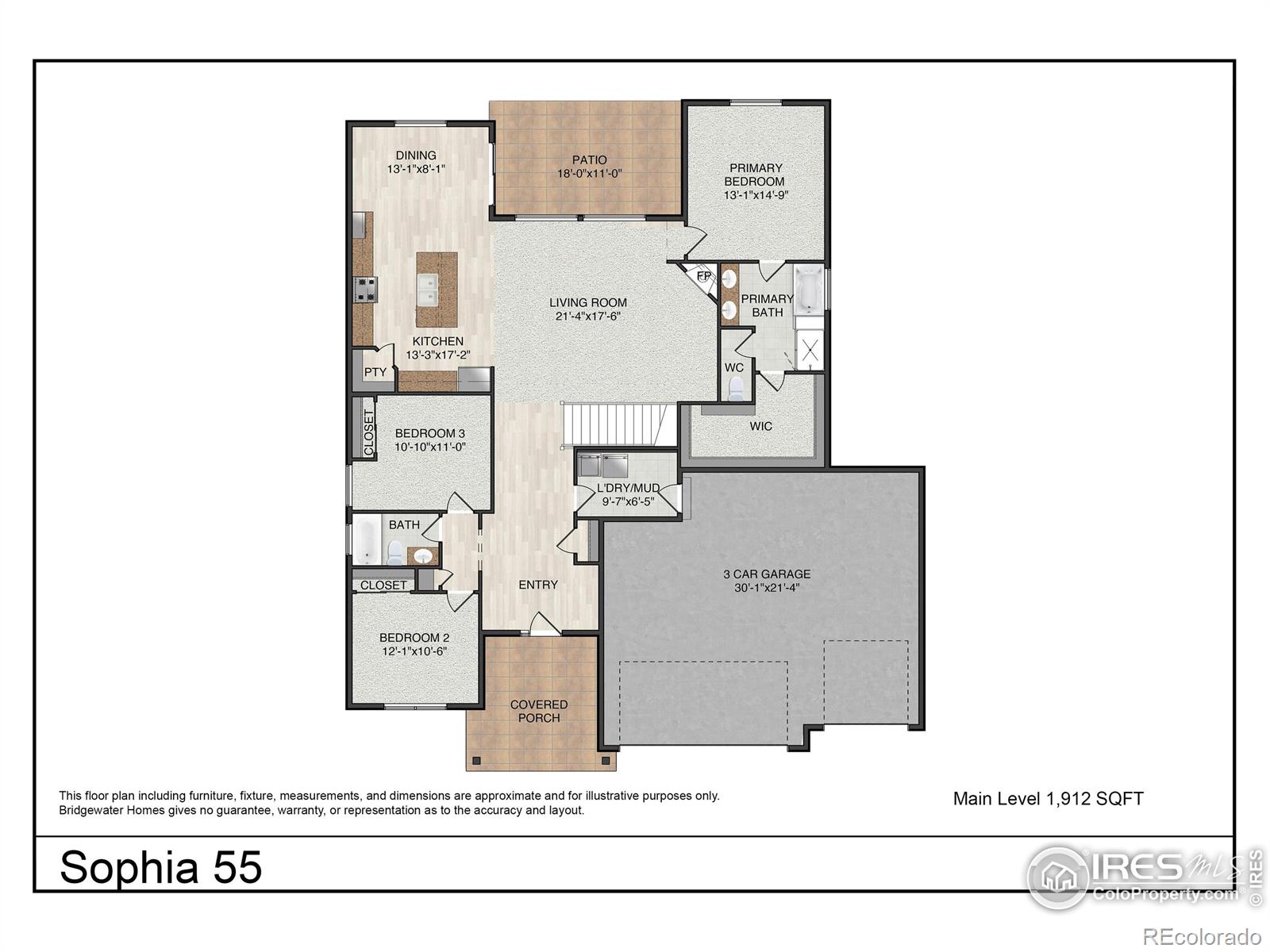 3004 Barn Swallow Cir, Fort Collins, CO 80524