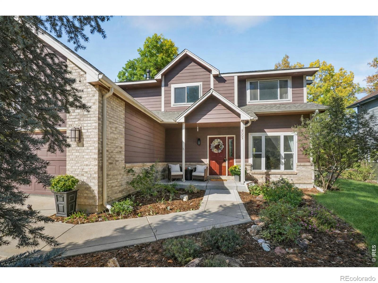8009 James Ct, Niwot, CO 80503