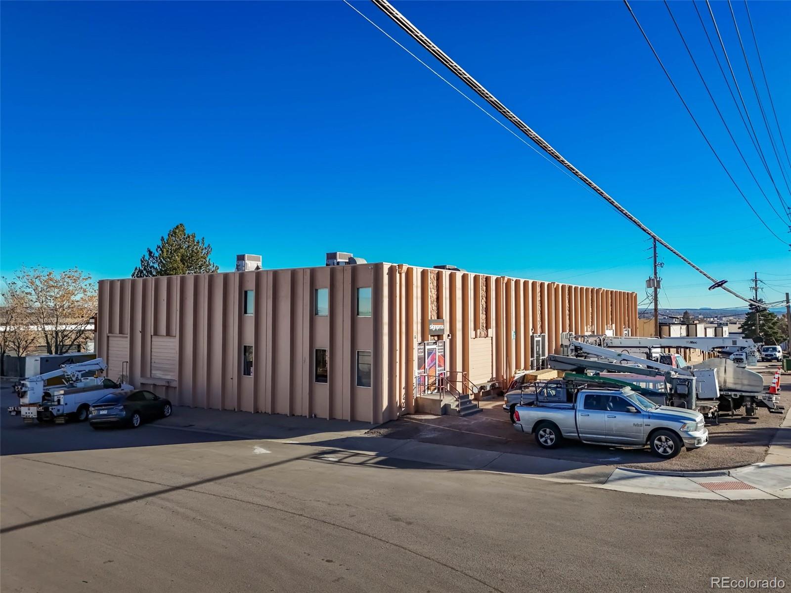 2460 S Tejon St, Englewood, CO 80110