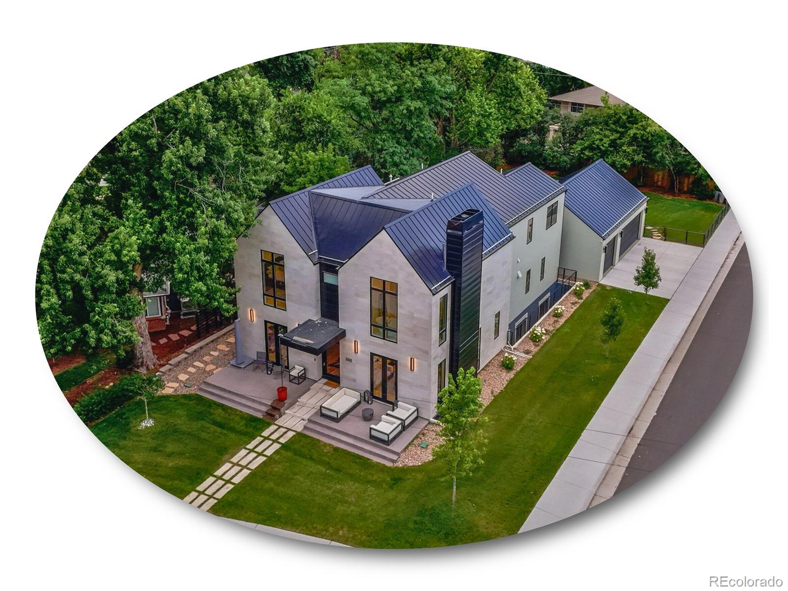 300 Oneida St, Denver, CO 80220
