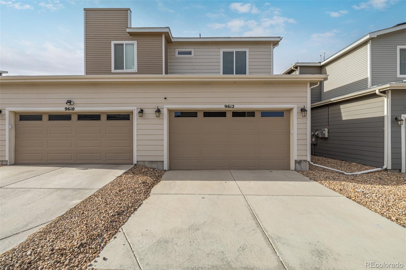 9612 Reunion Pw, Commerce City, CO 80022