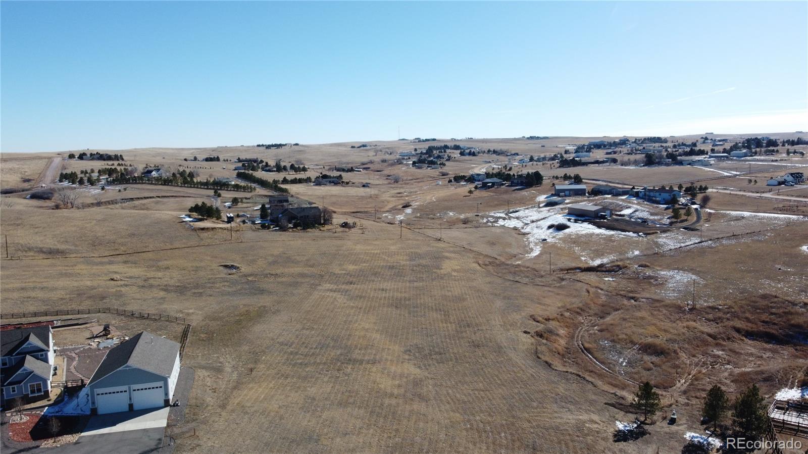 3131 Antelope Ridge Trl Lot 201, Parker, CO 80138