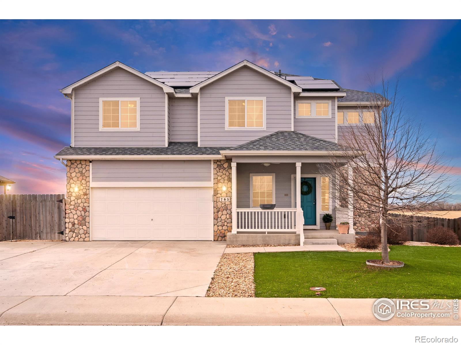 765 Rodgers Cir, Platteville, CO 80651