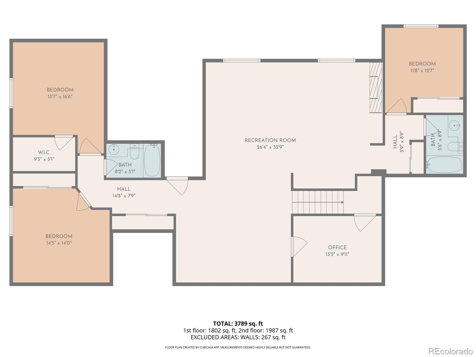 3020 Hollycrest Dr, Colorado Springs, CO 80920