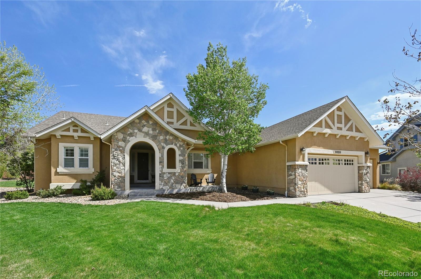 3020 Hollycrest Dr, Colorado Springs, CO 80920