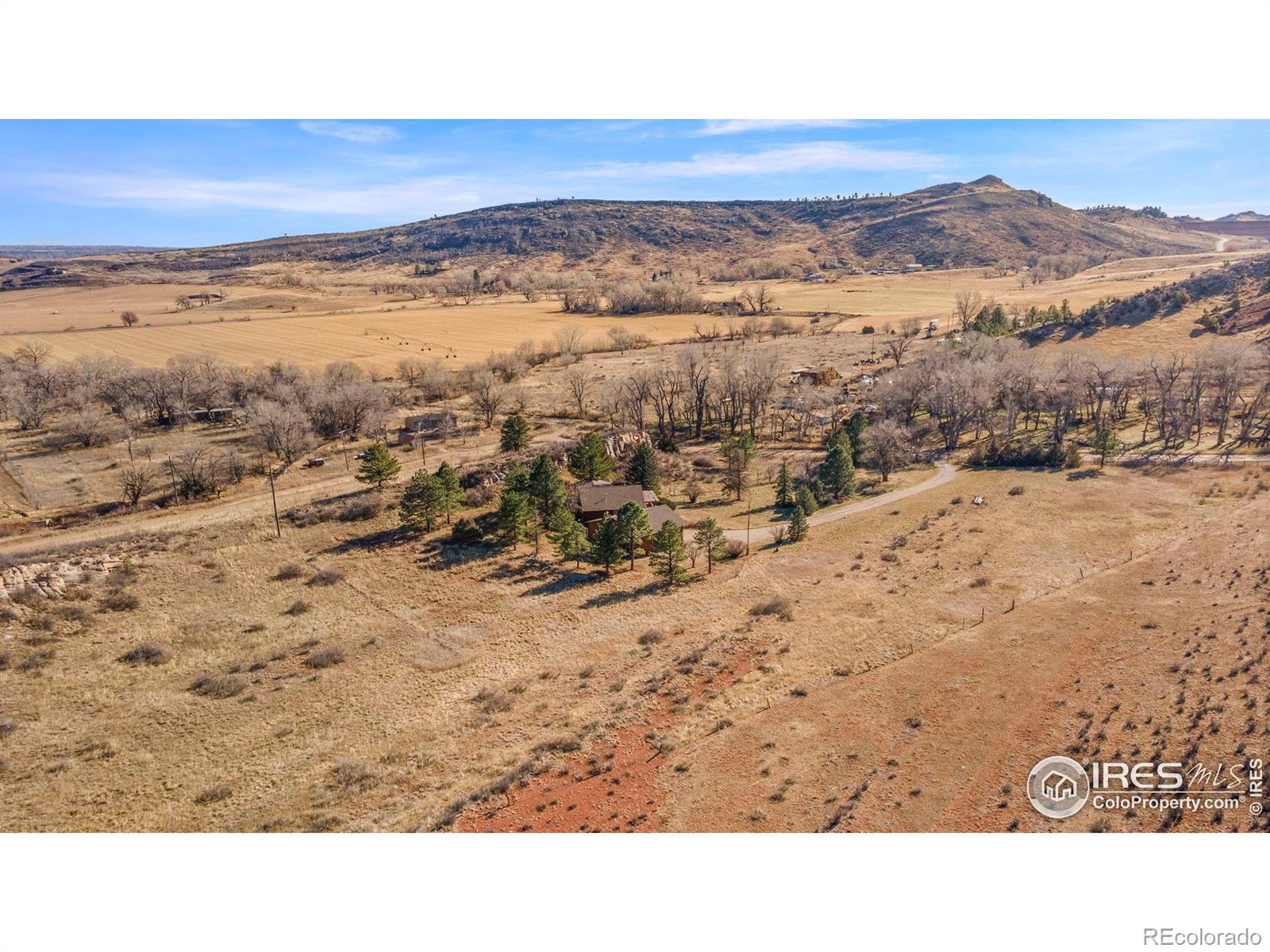 2509 N County Road 25 E, Bellvue, CO 80512