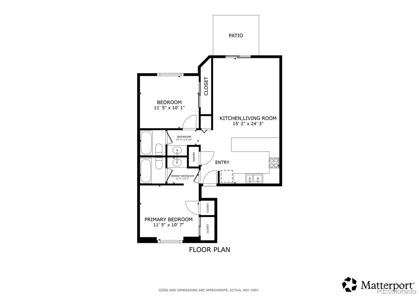 1263 Straight Creek Dr #101, Dillon, CO 80435