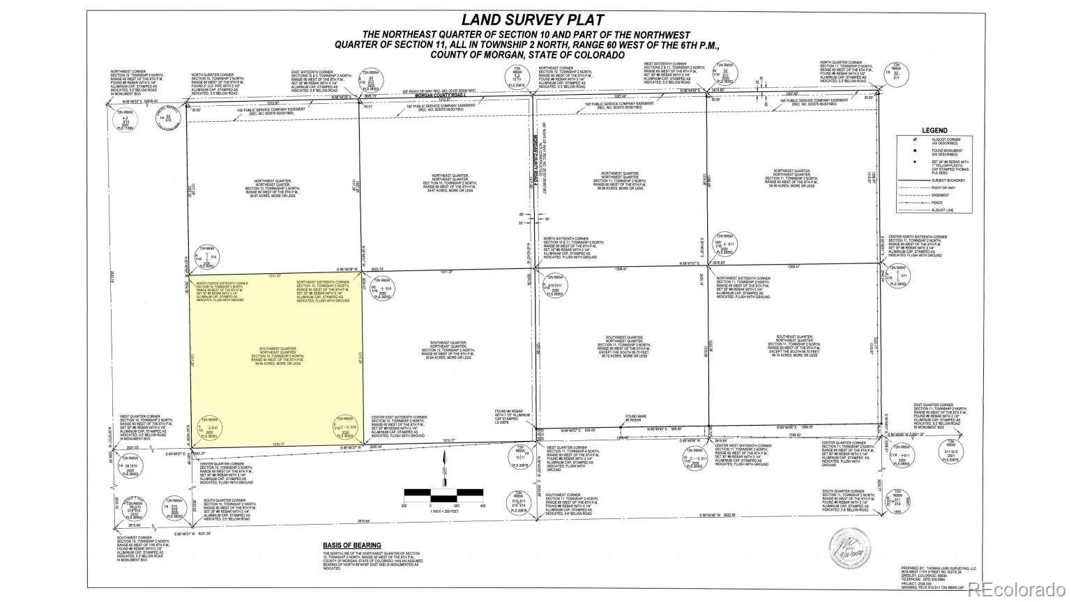 3900 County Road L, Wiggins, CO 80654