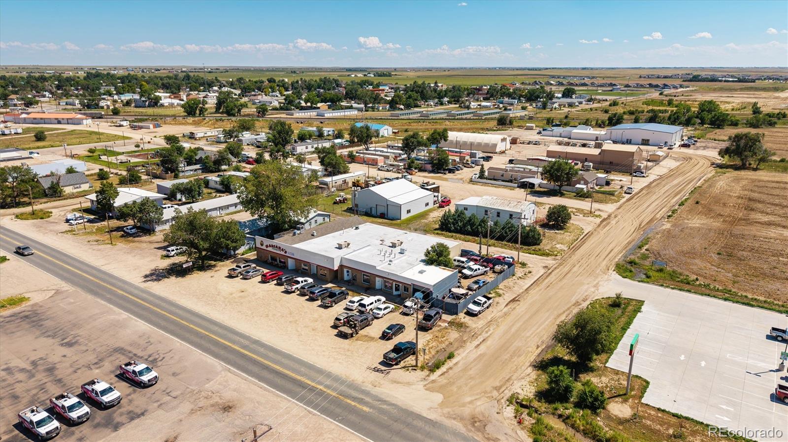 612 Central Ave, Wiggins, CO 80654