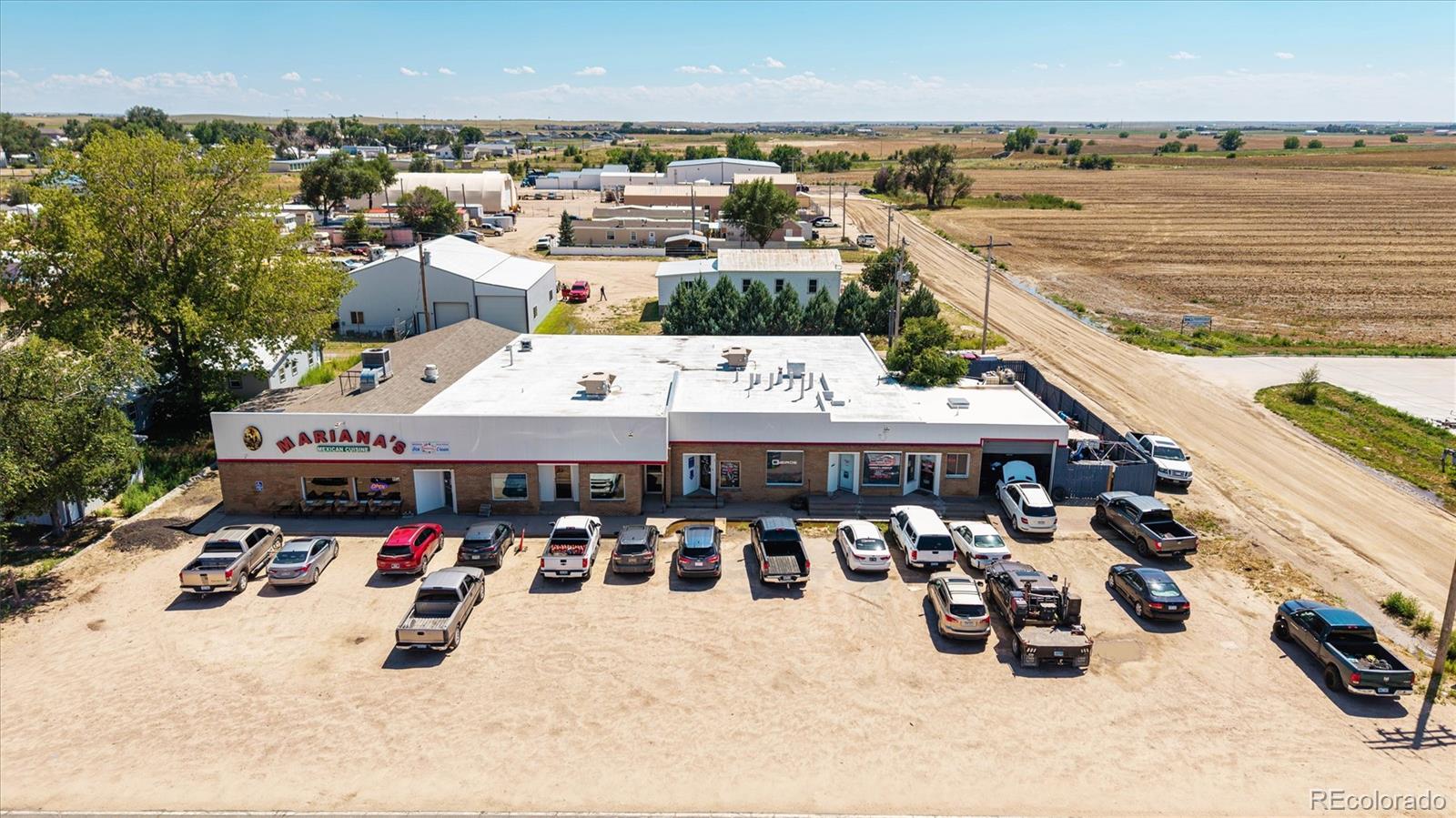 612 Central Ave, Wiggins, CO 80654