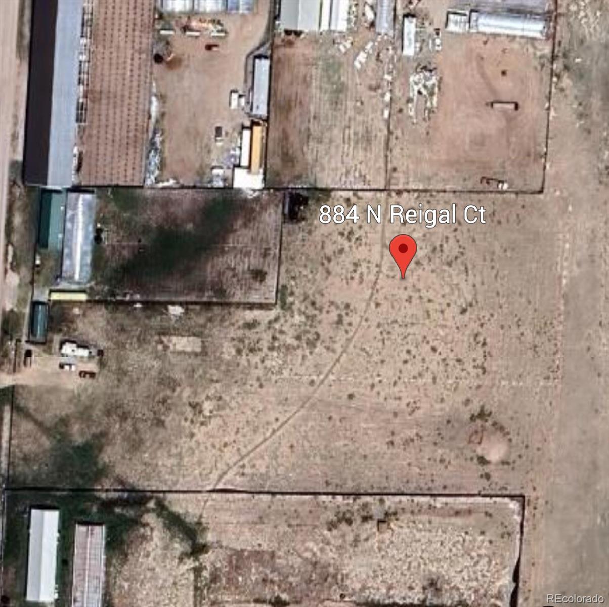884 N Reigel Ct, Moffat, CO 81143