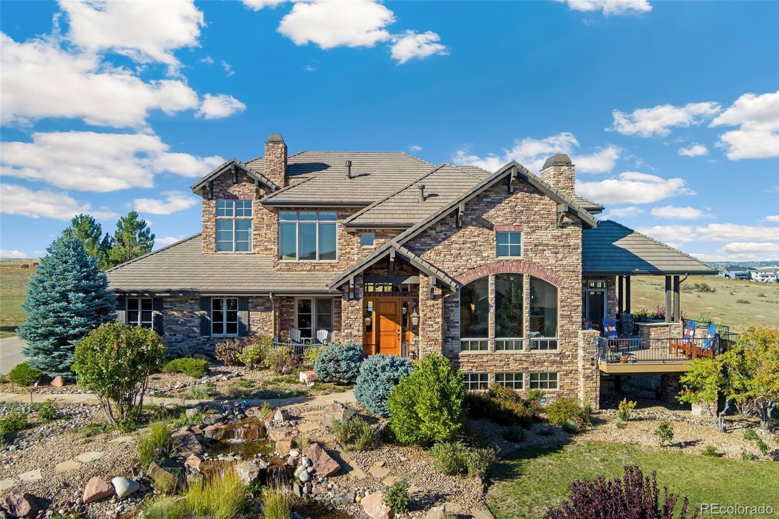 5001 Raintree Cir, Parker, CO 80134
