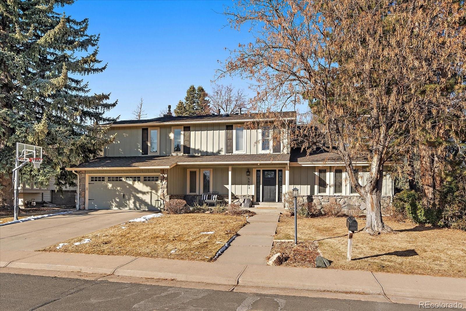 5803 S Hanover Way, Greenwood Village, CO 80111