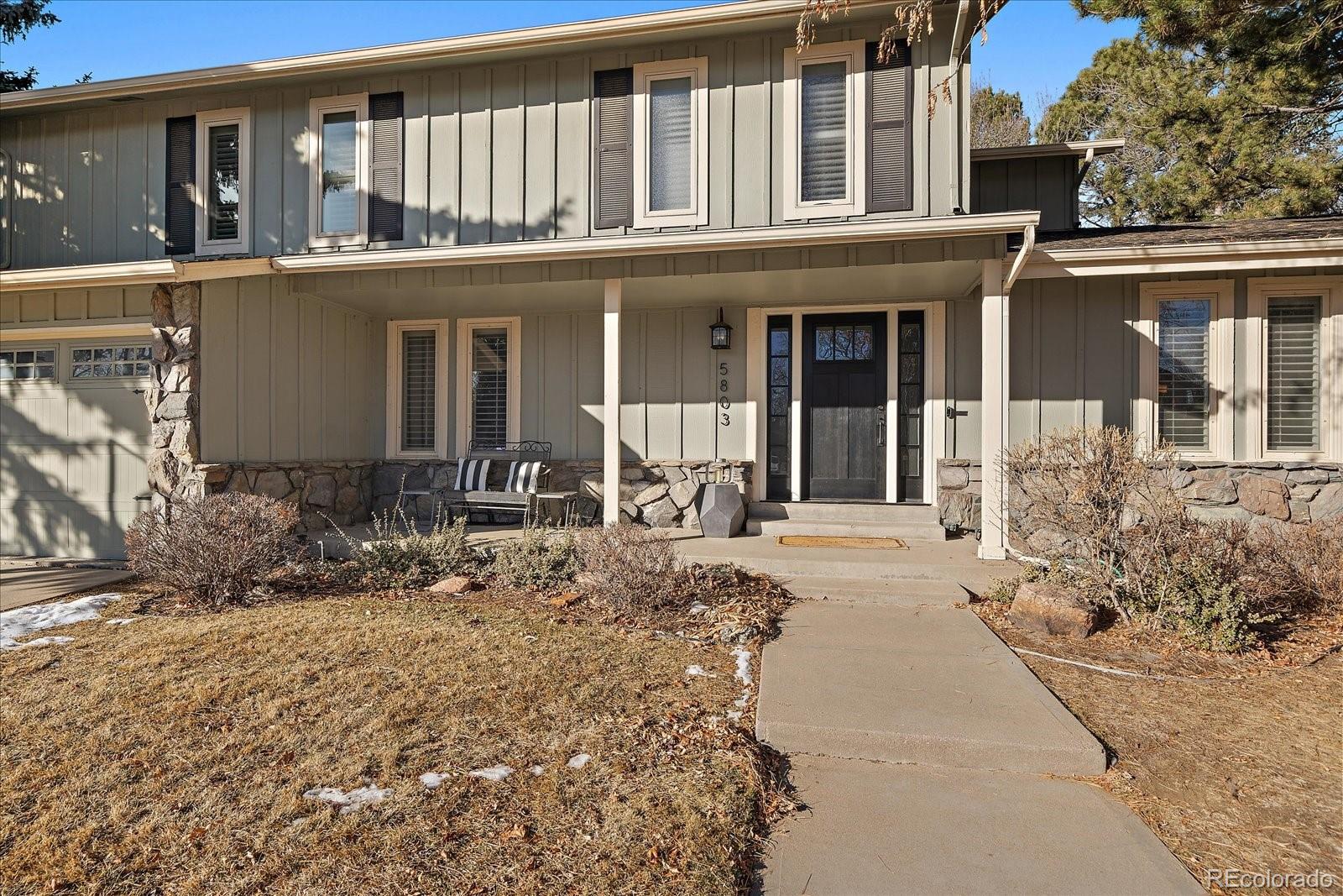 5803 S Hanover Way, Greenwood Village, CO 80111