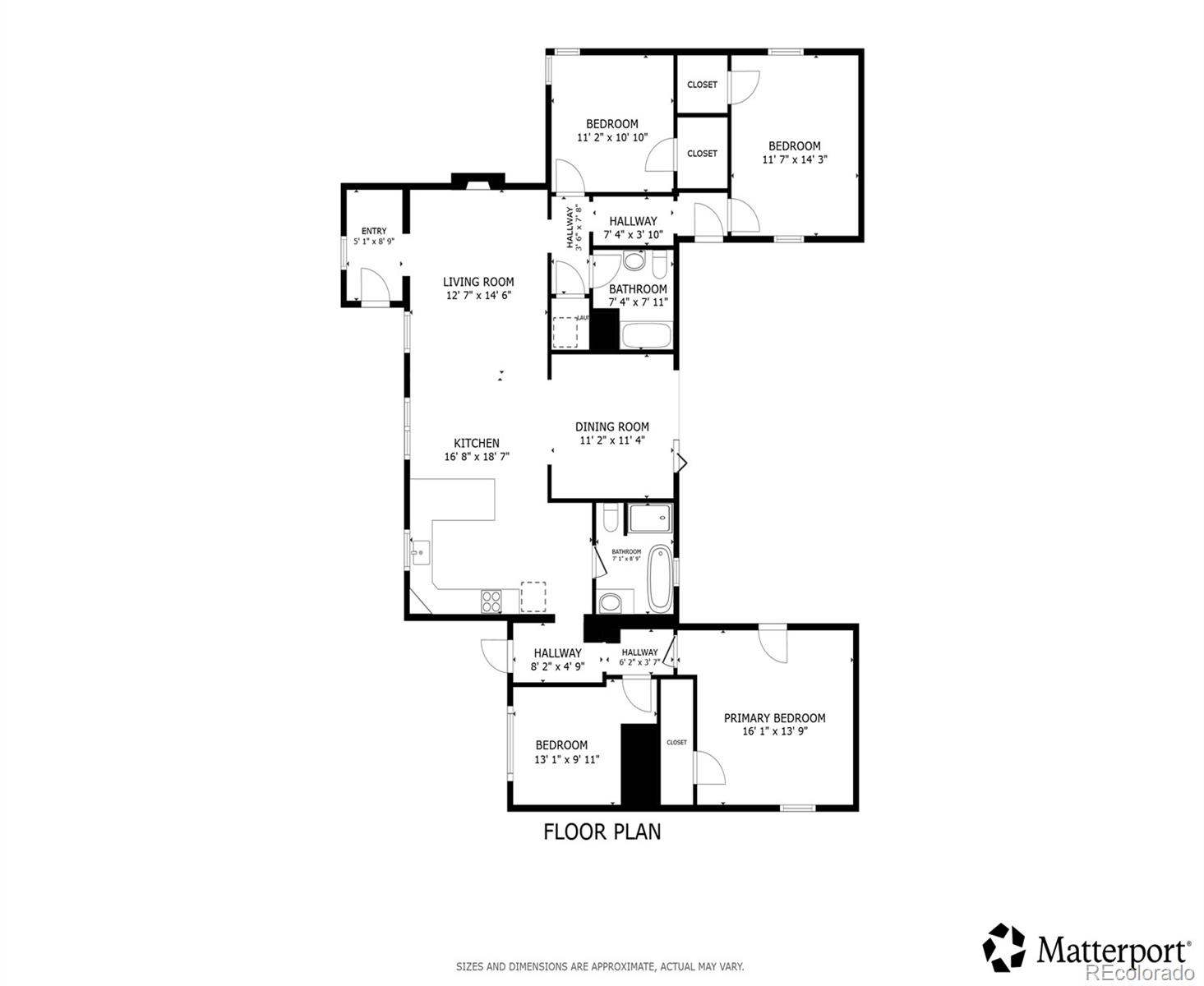 8175 W 20th Ave, Lakewood, CO 80214