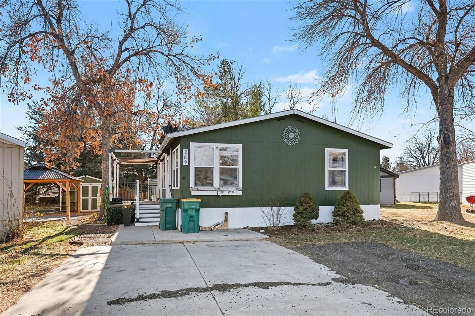 2500 E Harmony Rd Lot 269, Fort Collins, CO 80528
