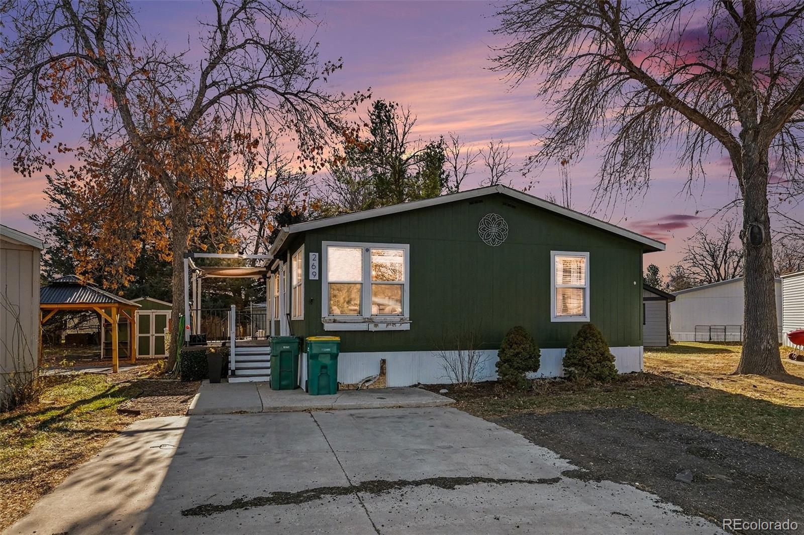 2500 E Harmony Rd Lot 269, Fort Collins, CO 80528