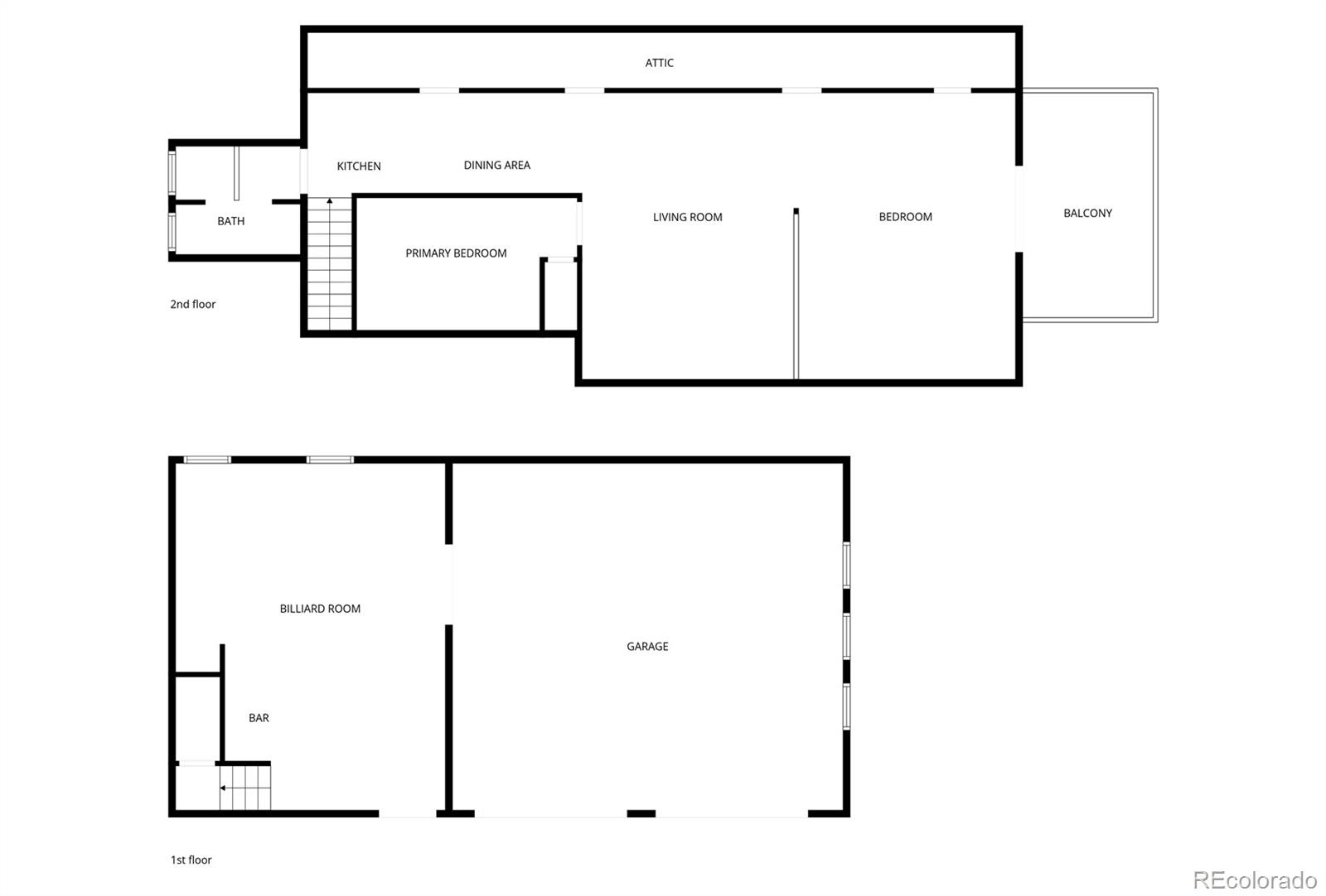 601 Trail Ridge Rd, Coaldale, CO 81222