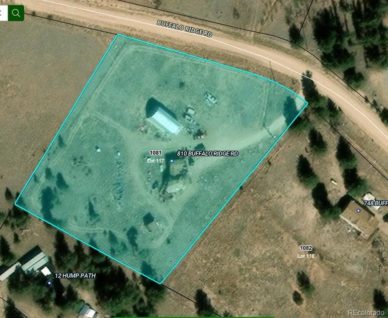 810 Buffalo Ridge Rd, Como, CO 80432