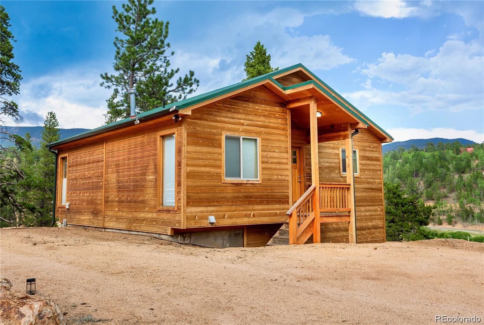 1555 Shelton Dr, Bailey, CO 80421