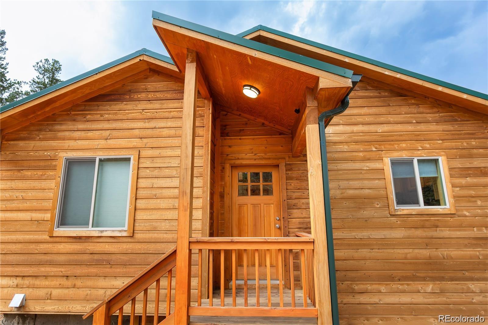 1555 Shelton Dr, Bailey, CO 80421