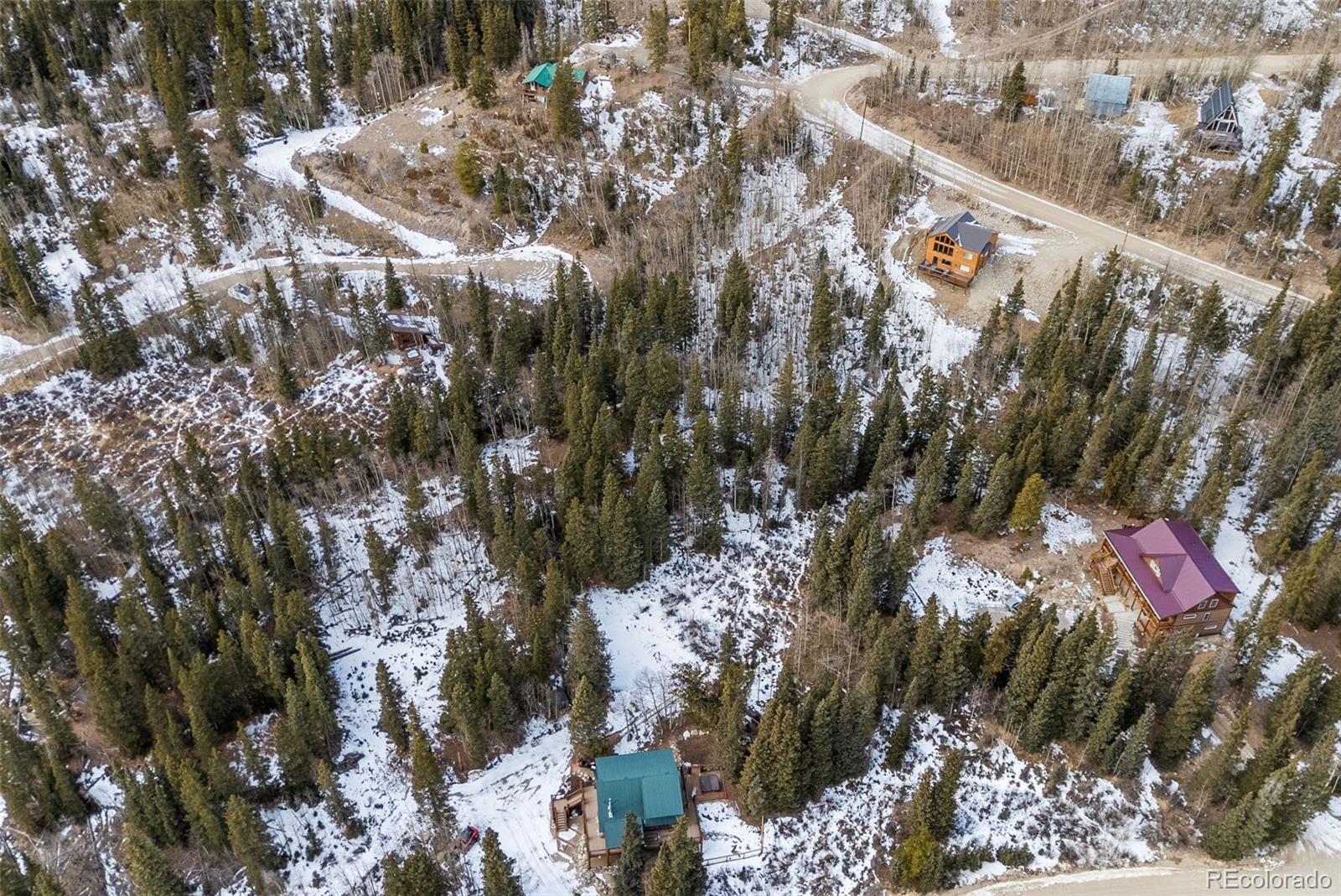 131 Aspen St Lot 26, Alma, CO 80420