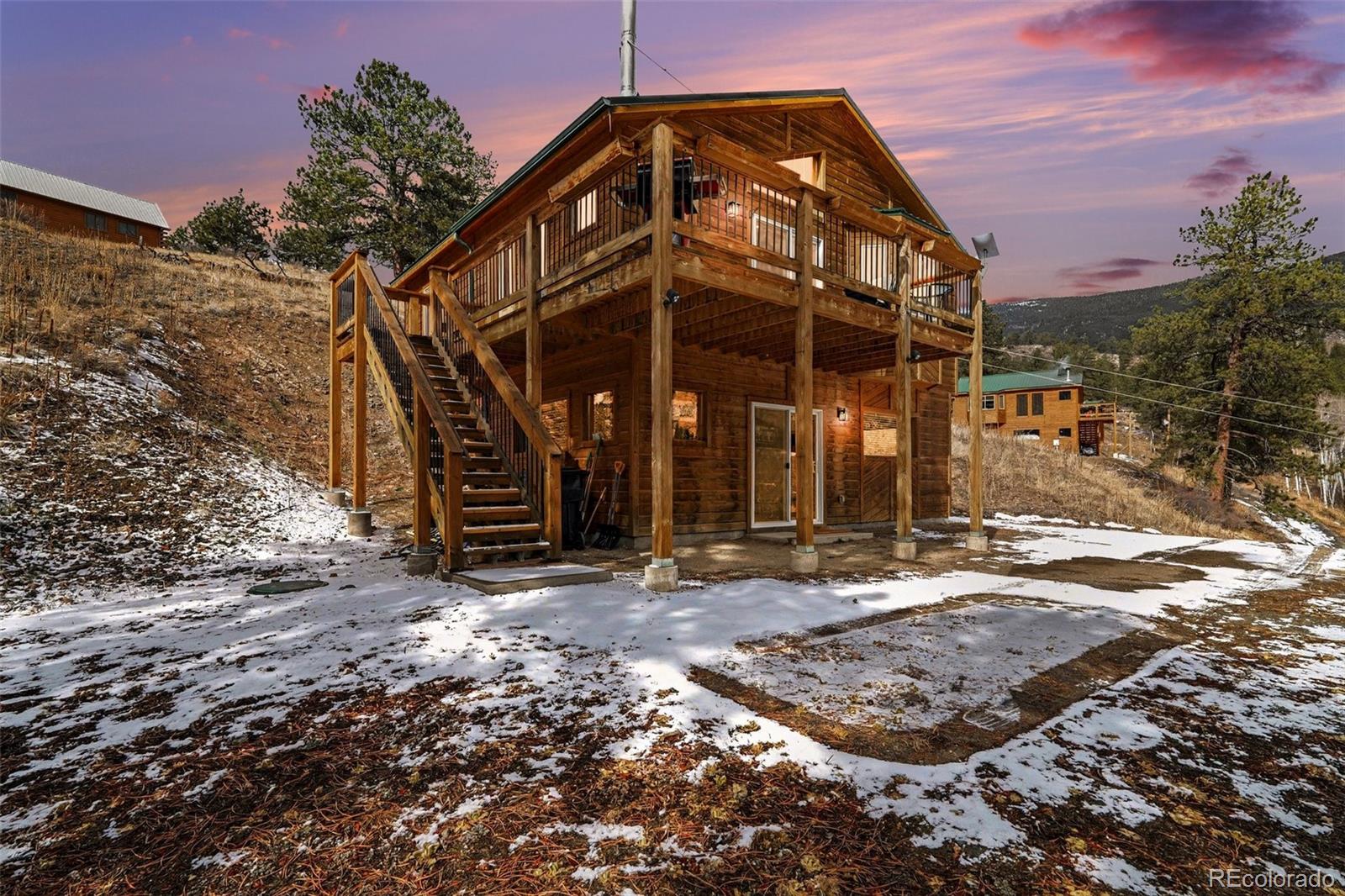 167 E Cline Dr, Shawnee, CO 80475